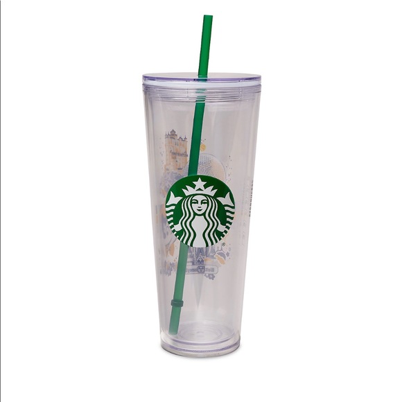 WDW Vault‎ Collection Starbucks Tumbler - Picture 3 of 10